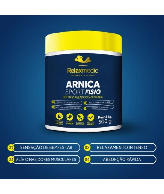 Gel Para Massageador