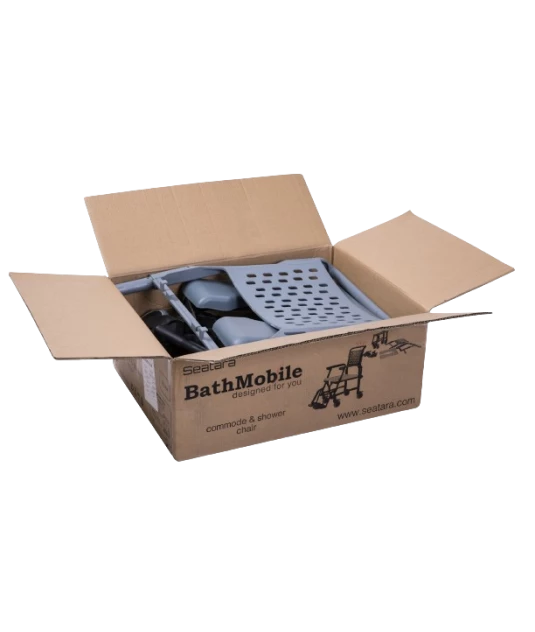 Cadeira de Banho Desmontável Seatara Home