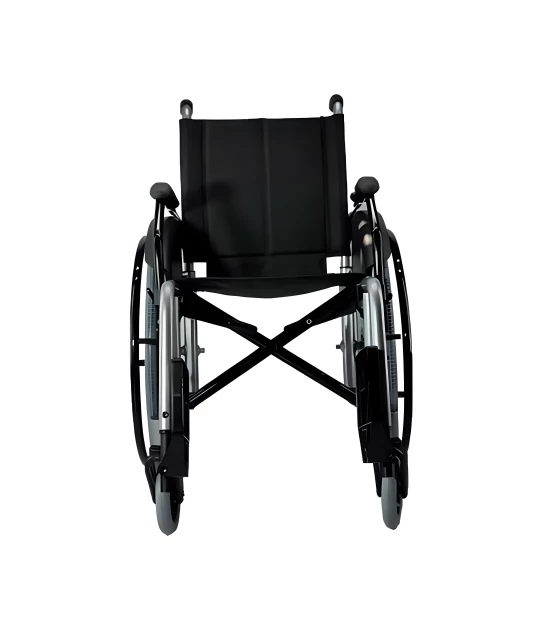 Cadeira de Rodas Infinity Pop Alumínio Dobrável Manual em X - Smart