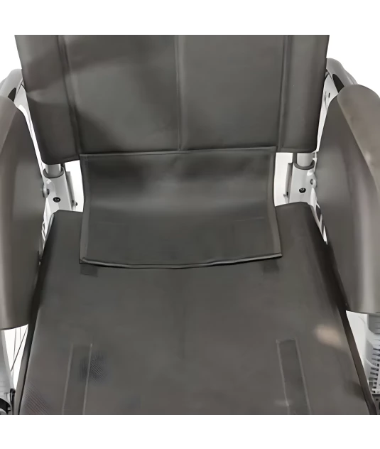 Cadeira de Rodas Infinity Pop Alumínio Dobrável Manual em X - Smart