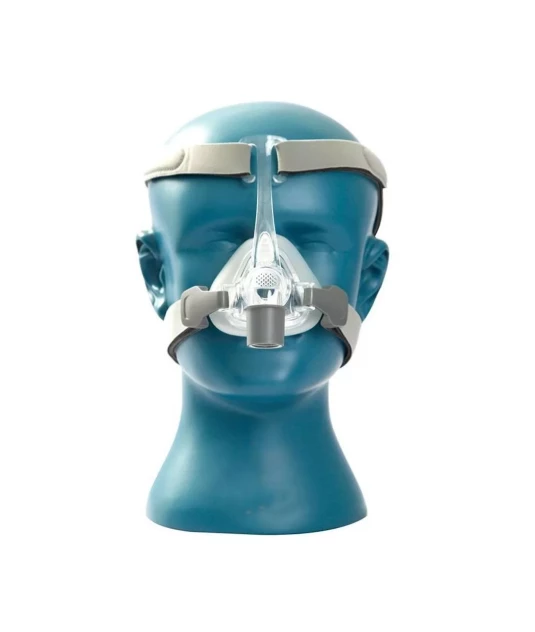 Máscara Nasal Para Cpap E Bipap Ivolve N4 