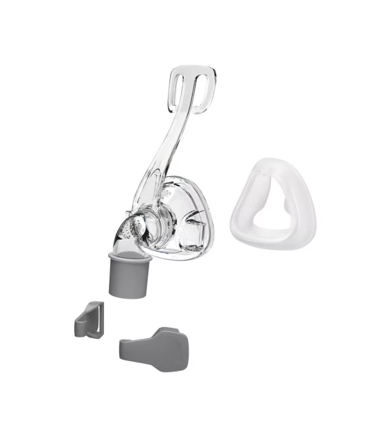 Máscara Nasal Para Cpap E Bipap Ivolve N4 