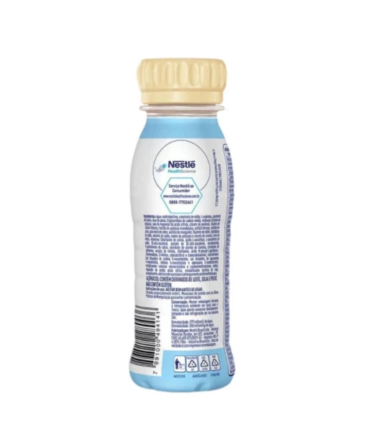 Impact 200ml 24 Unidades Baunilha Nestle