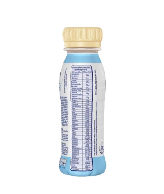 Impact 200ml Baunilha Nestle