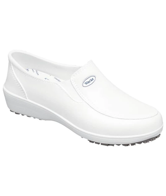 Sapato Lady Feminino em E.V.A. Antiderrapante Branco 39 Soft Works
