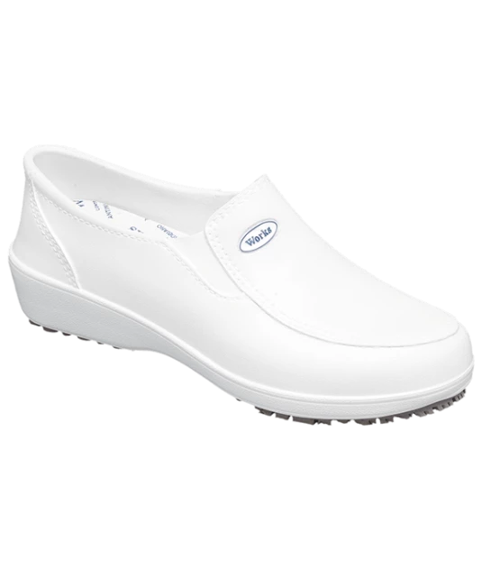 Sapato Lady Feminino em E.V.A. Antiderrapante Branco N° 36 BB95 SoftWorks 