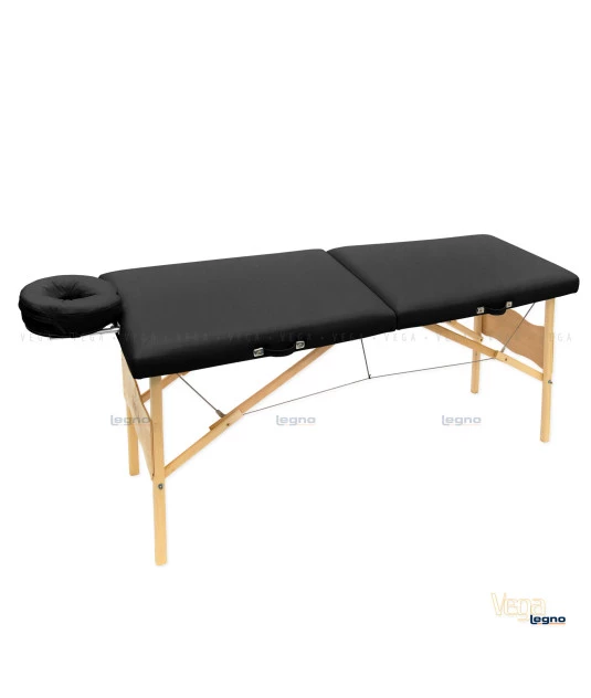Maca Portátil Vega - Legno (Preta)