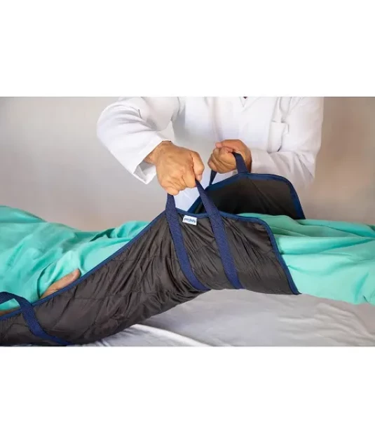 Lençol de Transferência com Alças Mobillitá Perfetto 