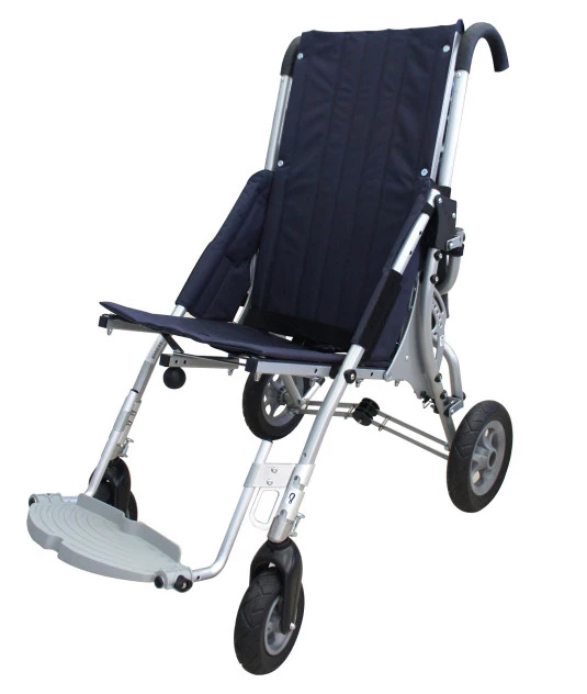 Carrinho de Reabilitação Dobrável Lisa Tamanho 1 até 50kg Assento 35cm Ottobock