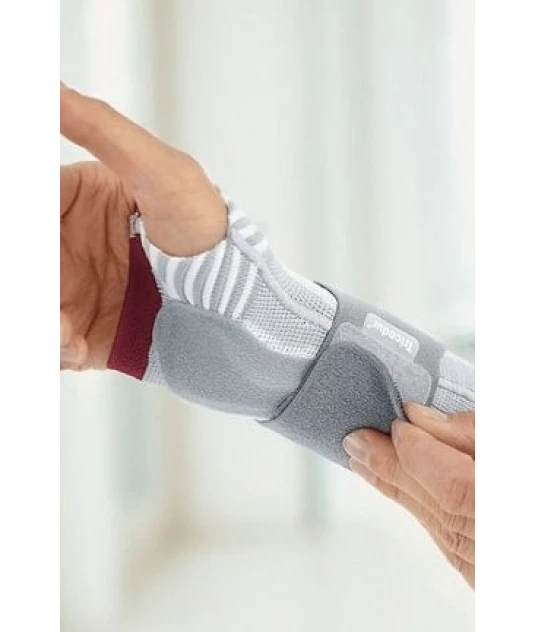 Actimove ManuMotion Suporte Premium para Punho Esquerdo BSN - G