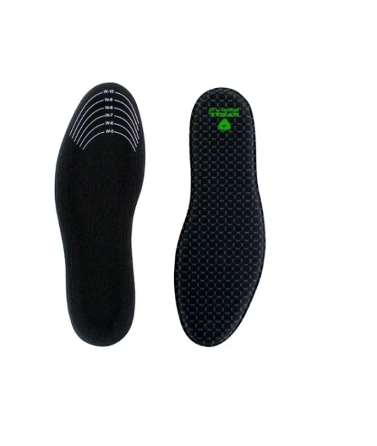 Palmilha Plantar Memory Plus Masculino 38 - 44 Chantal 