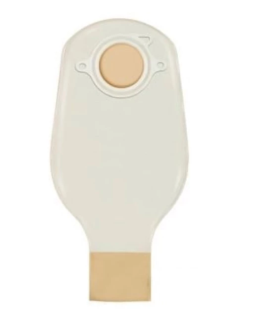 Bolsa de Colostomia Drenável Opaca Sistema Sur-Fit 57mm