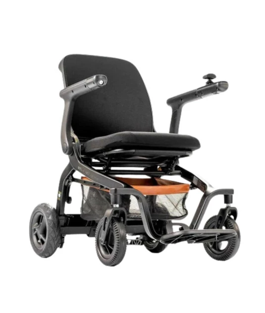 Cadeira de Rodas Motorizada Robooter Power Lite