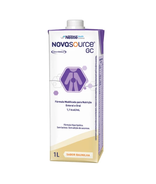 NovaSource GC 1L Nestle