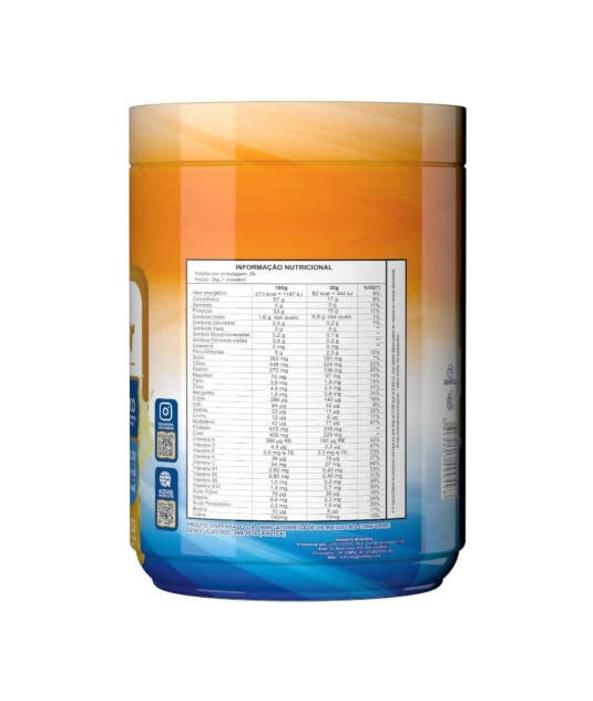 Nutra Senior Adulto 50+ Diabetics Care Zero Açucar 800g 