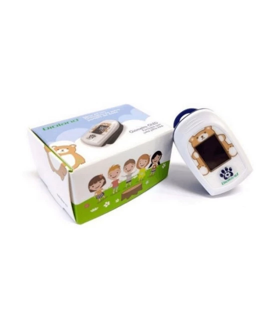 Oximetro de Pulso Portatil de Dedo Infantil BIOLAND