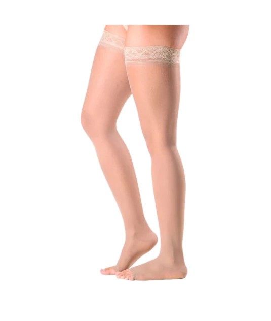 Meia de Compressão 7/8 Sigvaris Audace 15-20 mmHg