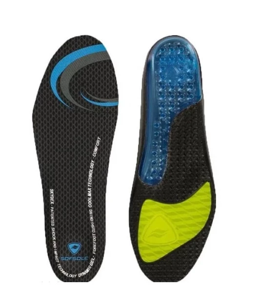 Palmilha Plantar Airr Feminina Tamanho 35/37 Chantal