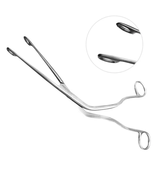 Pinça Magill para Crianças 19cm Weldon 