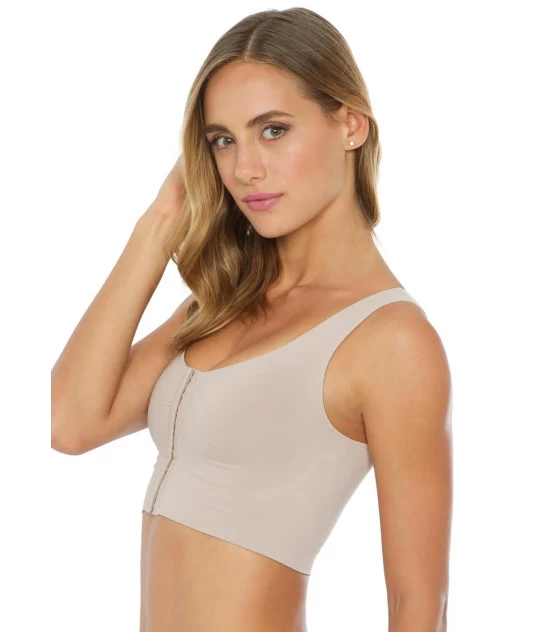Soutien Pós Cirúrgico Top Control Cor Base Ref. 50142 Plié 