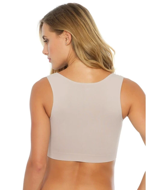 Soutien Pós Cirúrgico Top Control Cor Base Ref. 50142 Plié 