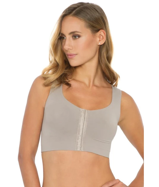 Soutien Pós Cirúrgico Top Control Cor Fendi Ref. 50142 Plié - GG