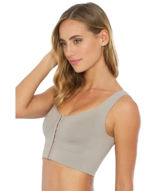 Soutien Pós Cirúrgico Top Control Cor Fendi Ref. 50142 Plié - GG