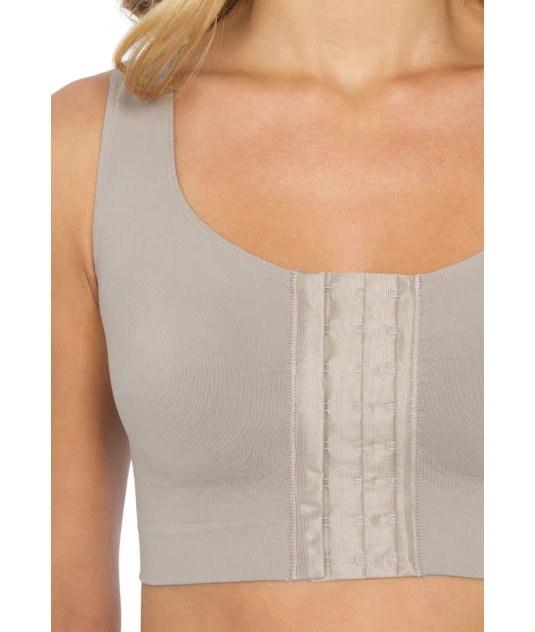 Soutien Pós Cirúrgico Top Control Cor Fendi Ref. 50142 Plié - GG