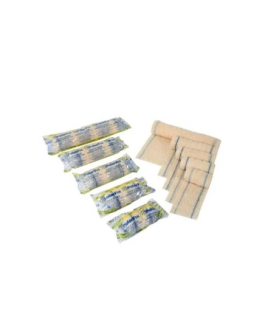 Atadura crepe 13 fios/4,50mt 12cm c/12