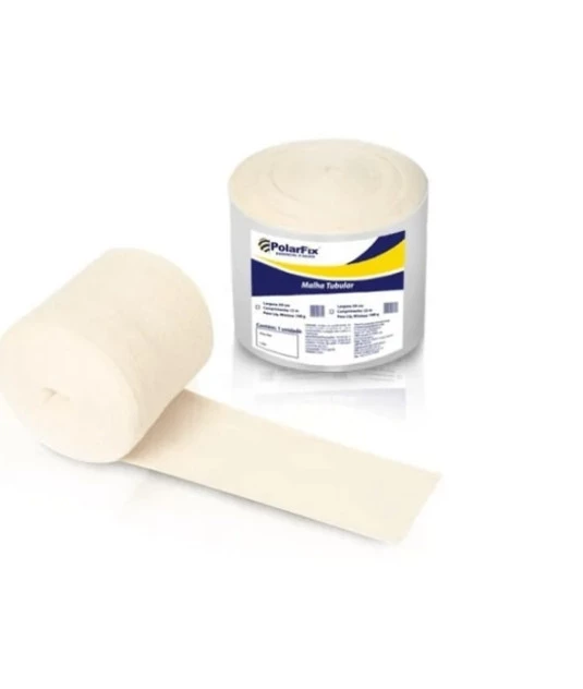 Malha tubular 04cm/rolo 15mts