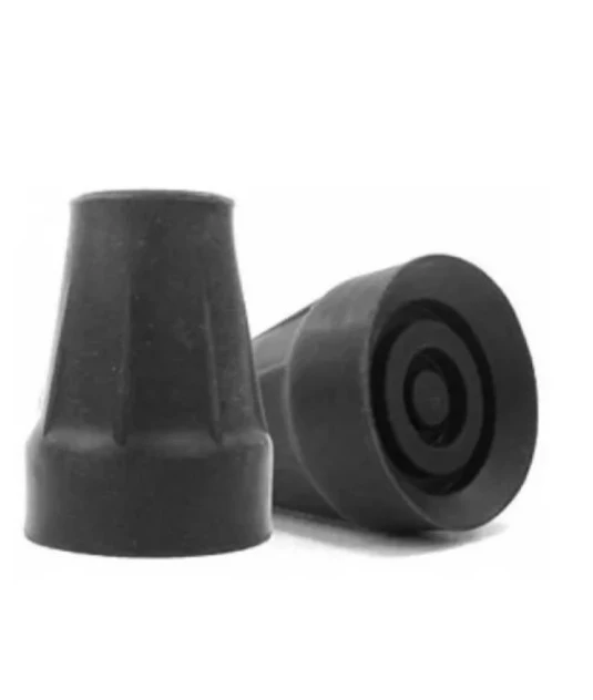 Ponteira de borracha muleta axilar/canadense arti 1511