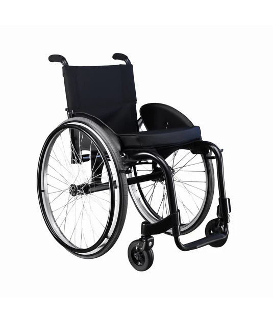 Cadeira de Rodas Monobloco em Alumínio New One - Smart 