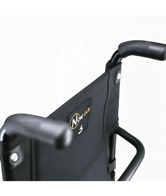 Cadeira de Rodas Monobloco em Alumínio New One - Smart 