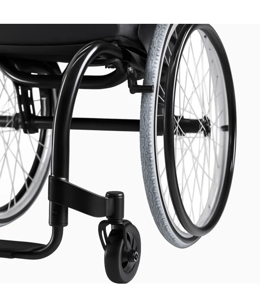 Cadeira de Rodas Monobloco em Alumínio New One - Smart 