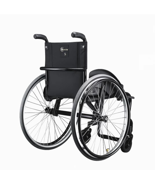 Cadeira de Rodas Monobloco em Alumínio New One - Smart 