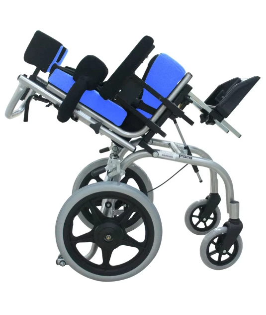 Carrinho Prisma Baby Tilt até 45° Vanzetti