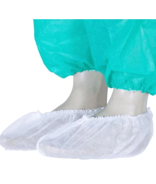 Prope Descartavel Soldado Soft Branco Anadona