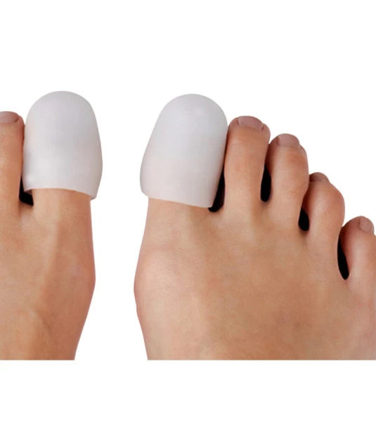 Protetor De Silicone Gel Para Unhas Encravadas Hidrolight