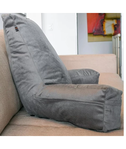 Almofada de Encosto Ergonômica Relax Longevitech