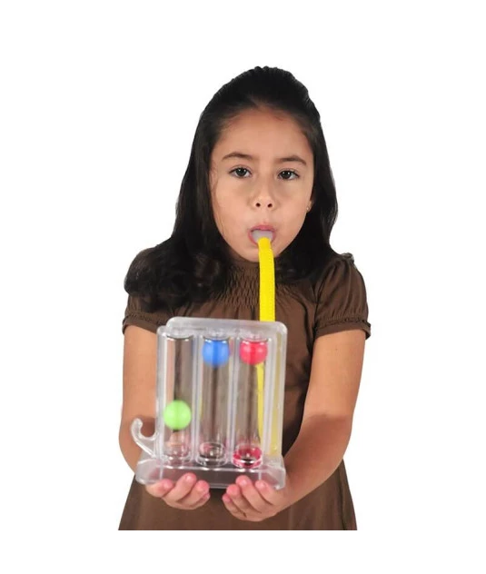 Respiron Kids Exercitador e Incentivador Infantil NCS 