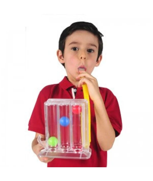 Respiron Kids Exercitador e Incentivador Infantil NCS 