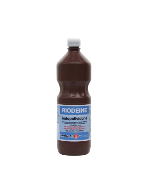 Pvpi degermante riodeine 1000ml 