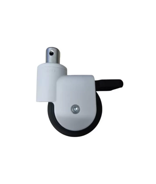 Roda para Cadeira de Banho D60 Dellamed