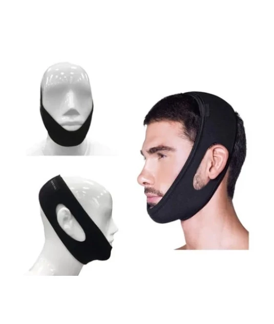 Faixa Anti-Ronco Kestal em manequim 