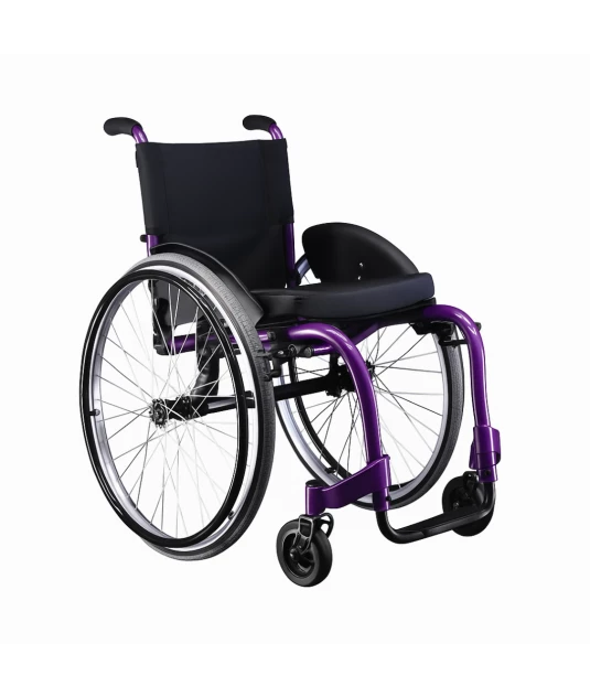 Cadeira de Rodas Monobloco em Alumínio New One - Smart 