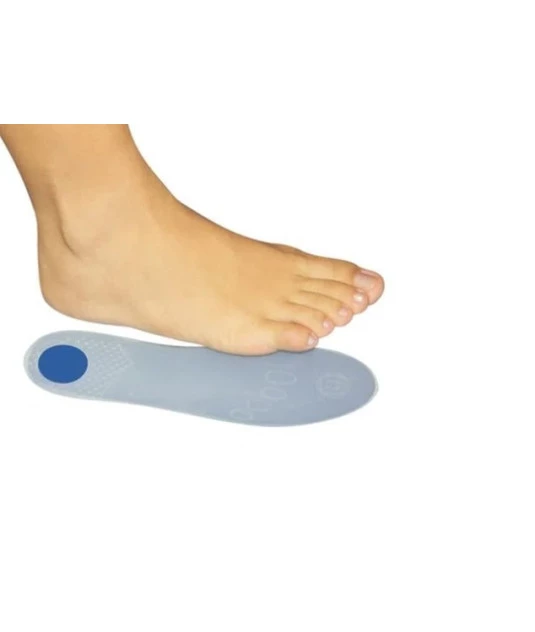 Palmilha Plana S/ Ponto Azul Orthogen
