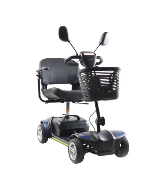 Cadeira de Rodas Motorizada Scooter Elétrica LB Dellamed