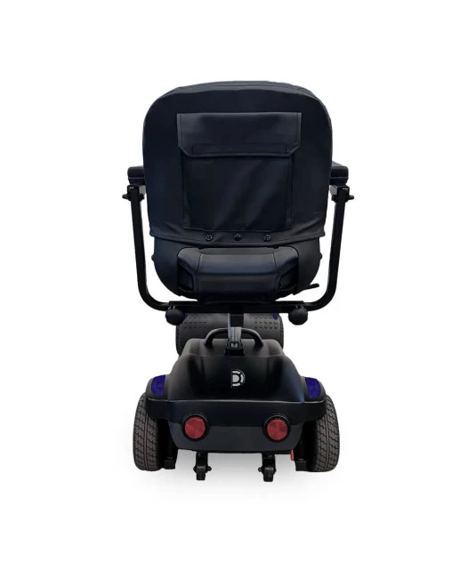 Cadeira de Rodas Motorizada Scooter Elétrica LB Dellamed