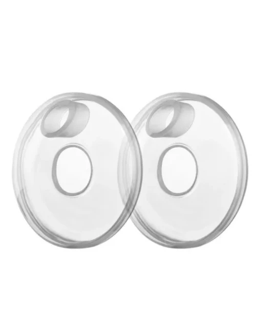 Concha Para Seios Base Rígida (par) - Tira Leite Matern Milk