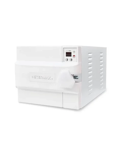 Autoclave Horizontal Led Gravitacional Normal Box 30L